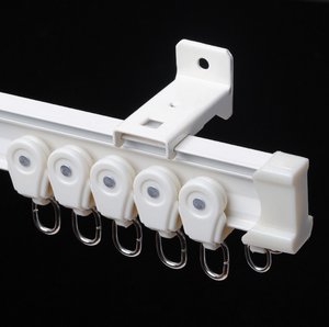 Accessori <span class=keywords><strong>per</strong></span> <span class=keywords><strong>tende</strong></span> <span class=keywords><strong>per</strong></span> hotel <span class=keywords><strong>per</strong></span> finestre fl exible <span class=keywords><strong>doppio</strong></span> <span class=keywords><strong>binario</strong></span> <span class=keywords><strong>per</strong></span> <span class=keywords><strong>tende</strong></span> in alluminio <span class=keywords><strong>binario</strong></span> <span class=keywords><strong>per</strong></span> <span class=keywords><strong>tende</strong></span> in alluminio - Product Image 3