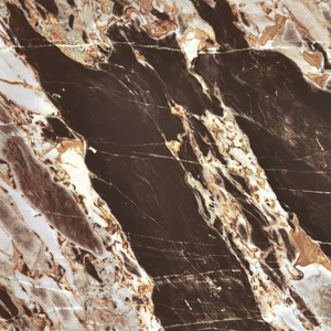 Carreaux de sol et de mur intérieurs en porcelaine polie de conception européenne moderne 600x600mm pour les écoles, fabriqués en Inde - Product Image 1