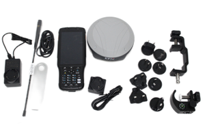 Equipo de Topografía Diferencial GPS RTK GNSS Inteligente <span class=keywords><strong>EFIX</strong></span> <span class=keywords><strong>F4</strong></span>, con Capacidad Adaptativa Anti-interferencias, Gran Venta - Product Image 4