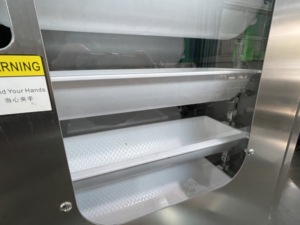 Đầy đủ tự động vffs trọng lượng niêm phong máy cho cà phê Snack khoai tây chiên kẹo và hạt Bao bì với Nitơ Điền - Product Image 4