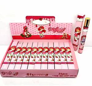 ชุดน้ำหอมตุ๊กตา LBB ขายส่ง สุดฮิต น่ารัก ลายการ์ตูน กลิ่นหอมอ่อนๆ ระดับไฮเอนด์ สเปรย์ฉีดตัว กลิ่นหอมสดชื่น ติดทนนาน - Product Image 4