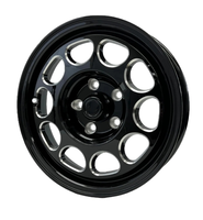 Roue de cadran de téléphone personnalisée de haute qualité Front Drag Race 4 Lug 10 Hole