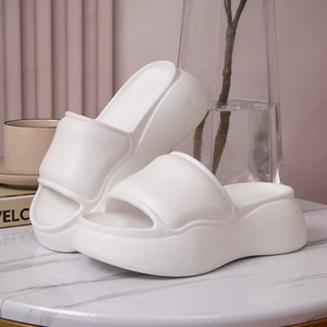 Nuevas Sandalias de Tacón Alto 2026 con Suela Gruesa, Pantuflas para Mujer, Antideslizantes, para Interiores y Exteriores, de EVA, para Verano y Playa, JF-7020 - Product Image 3