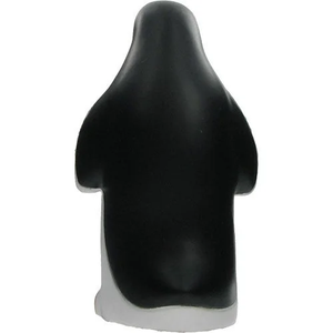 Penguin Shape Stress <b>Ball</b> Imprint Logo Penguin Stress Relief <b>Squeeze</b> Toys for Promotion Gifts - Product Image 5