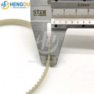 6x2mm Belt for Heidelbe Offset <b>Printing</b> <b>Machine</b> Replacement Spare Part - Product Image 3