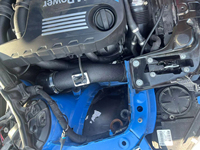 Prise d'air froid à haut débit en aluminium pour BMW 2015-2019 F80 F82 M3 M4