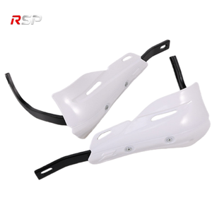 Protège-mains universel pour moto, protection contre le vent, 22 mm, 28 mm, <span class=keywords><strong>en</strong></span> alliage d'aluminium et plastique, ensemble de protège-guidon pour tout-terrain, VTT, moto de cross - Product Image 5