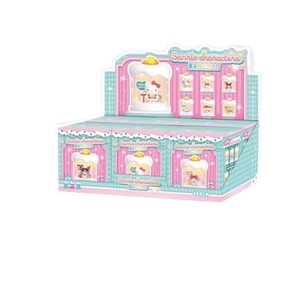 Caja de 6 unidades al por mayor: Serie de Lámparas de Vela Acogedoras con Personajes de <span class=keywords><strong>Anime</strong></span> TOP <span class=keywords><strong>TOY</strong></span> Sanrios, Caja Sorpresa Coleccionable para Juguetes y Regalos - Product Image 1