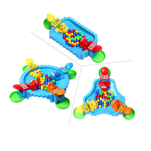 Juguetes Educativos Personalizables para Niños, Divertido <span class=keywords><strong>Juego</strong></span> <span class=keywords><strong>de</strong></span> Pelotas <span class=keywords><strong>de</strong></span> Dibujos Animados, Juguetes Clásicos <span class=keywords><strong>de</strong></span> Presión, <span class=keywords><strong>Rana</strong></span> Come Frijoles, Juegos <span class=keywords><strong>de</strong></span> <span class=keywords><strong>Rana</strong></span> Hambrienta para Niños - Product Image 5