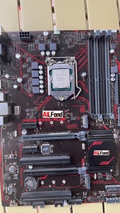 เมนบอร์ด MATX ราคาประหยัด 4 DDR4 พร้อมชิปเซ็ต M.2 B250 เมนบอร์ดเกมมิ่งเดสก์ท็อป B250m เมนบอร์ด LGA 1151 B250m Plus - Product Image 2