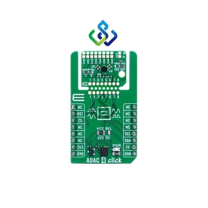 EN STOCK 100% ORIGINAL NEUF ADAC 4 CLICK MIKROE-6722 - Product Image 1