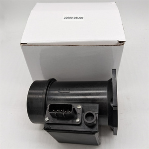 เซ็นเซอร์วัดการไหลของอากาศ B2680-05U00 22680-05U00สำหรับ BCNR33 BNR32นิสสัน BNR34เส้นขอบฟ้า Stagea <span class=keywords><strong>GTR</strong></span> RB26DETT - Product Image 2