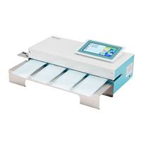Scelleuse médicale Fomos et machine de scellage automatique des sacs de stérilisation