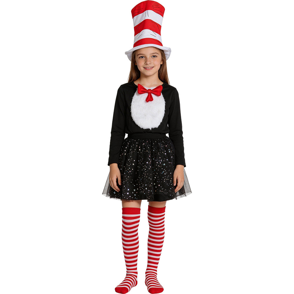 New Arrival - Cat Girl with Hat