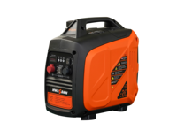 Station d'alimentation de batterie 12V/24V/48V/72V, générateur automobile, prolongateur d'autonomie, puissance nominale de 5 kW, puissance maximale de 3 kW, monophasé 60 Hz
