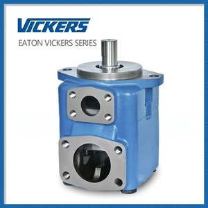 Bomba Hidráulica Eaton Vickers 45V57A-1C22R de Montaje con Brida y Accionamiento Eléctrico Cuantitativo - Product Image 1