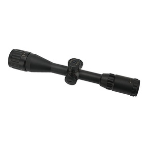 กล้องเล็งยุทธวิธีกลางแจ้ง BANGBANG 4-16X44 สำหรับล่าสัตว์ พร้อมปุ่มล็อคปรับได้ ไฟเรืองแสงสีแดงและสีเขียว - กล้องเล็งและอุปกรณ์เสริม - Product Image 6