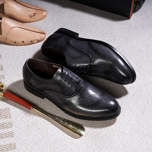 Zapatos Casuales de Piel Genuina para Hombre, Diseño Moderno 2026, Punta en Pico, Ligeros, Cómodos y Duraderos, Ideales para Otoño y Eventos Formales - Product Image 3