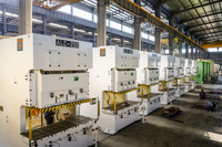 Machine automatique de fabrication de boîtes de jonction électriques modulaires, machine de poinçonnage pneumatique CNC en acier, machine de découpe de tôles métalliques
