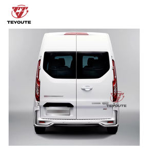 Kit de carrosserie amélioré pour pare-chocs avant, calandre, capot et phares – Pièces automobiles pour <span class=keywords><strong>Ford</strong></span> Transit 17-23 / Tourneo Sport 16-22 - Product Image 4