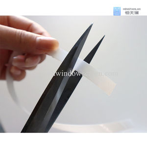 Vente en gros Adhésif <span class=keywords><strong>double</strong></span> face personnalisé pour équipement d'arts martiaux pour fenêtre <span class=keywords><strong>de</strong></span> <span class=keywords><strong>porte</strong></span> Bande Velcro en plastique résistant aux hautes températures - Product Image 2