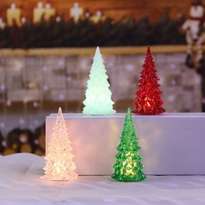 2023 Hot Sales Acrylic Christmas <b>Tree</b> Shape Led <b>Light</b> for Christmas Decorations Motif <b>Light</b> or Festival Ornament - Product Image 2