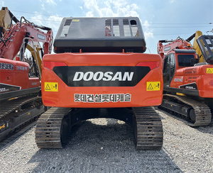 Большой экскаватор Doosan DX225 б/у, производство Корея, 22 тонны, модель DX225LC-9S, для горнодобывающих работ - Product Image 3