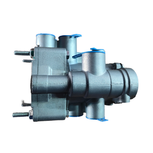 Piezas importadas originales Válvula de control de freno de remolque Piezas de camión Foton DZ9100360330 Válvula de freno de remolque - Product Image 3