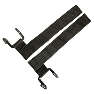 Dumbbell Barbell Enkelstang Gewichtheffen Deadlift Pull-up Oefening Beschermende uitrusting Handbeschermer Polssteunriem - Product Image 1