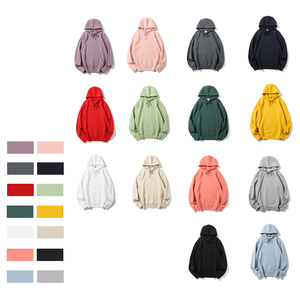 Sudaderas con Capucha para Hombre al por Mayor, 100% Algodón, Estampadas, Bordadas, Forradas, Antiencogimiento, Impermeables, Servicio OEM - Product Image 4