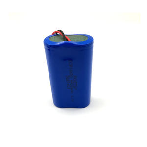 Baterias de íon de lítio 3.7v, 4400mah, 18650 li-ion - Product Image 2