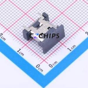 GT-USB-7053B USB Connector SMD Connector ( Connector Type: Type-C )( Protocol Standard: USB 3.1 )( Gender: Female ) - Product Image 2