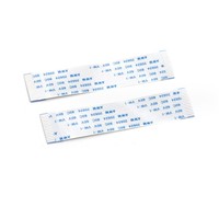 Fil souple FPC A/B-Type Longueur de câble 30PIN 1.0MM Nouveau câble de blindage d'imprimante à pas de 50/150/300MM Câble de connexion de carte PCB