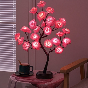 2025 Longstar Manufacturing 45cm Décorations de Noël en <span class=keywords><strong>bouleau</strong></span> avec lumières blanches chaudes et papillons pour les fêtes de vacances - Product Image 3
