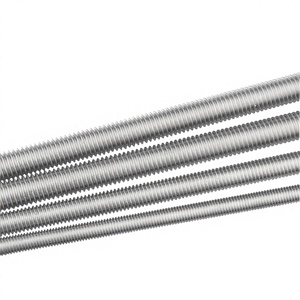 <span class=keywords><strong>Tige</strong></span> filetée métrique zinguée 1m, <span class=keywords><strong>tige</strong></span> à vis entièrement filetée pour plafond suspendu M6-M20 en acier au carbone - Product Image 5