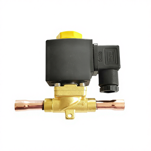 صمام ملف لولبي عالي القدرة CB7-03S للتبريد بأداء مستقر لوحدات التبريد والتخزين البارد - Product Image 1