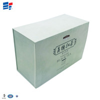 Ensemble de tasses à thé Matcha écologique à 9 compartiments, coffret cadeau magnétique pour soins de la peau