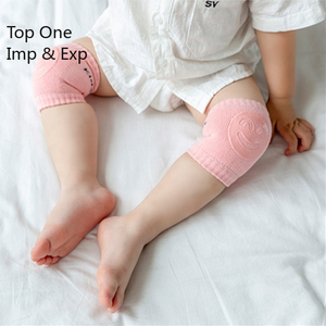 Top One vente en gros chaud bébé rotules vente chaude coton genouillère soutien pour ramper autres sacs de sport - Product Image 6