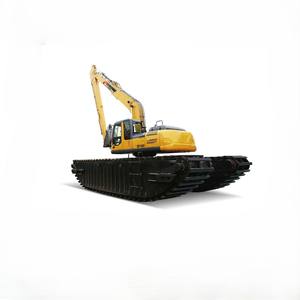 מיני מחפר למכירה אמפיבי חפר למכירה אמפיבי חפר מחיר חדש מיני הידראולי חפר עם פונטון צף - Product Image 5