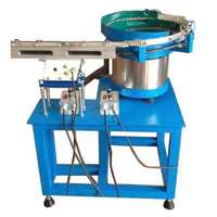 Prix de gros Fabricant Système d'alimentation à disque vibrant Distributeur d'écrous Petite rondelle CNC Pièces de bol vibrant Mangeoire Machine nouvelle