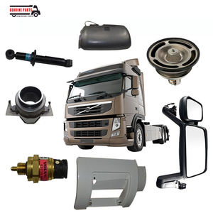 Repuestos de carrocería de motor eléctrico de fábrica de Guangzhou para camiones Volvo FM FH Otros accesorios de camiones para uso en chasis - Product Image 2