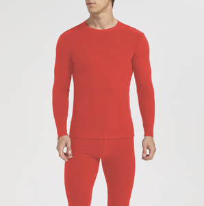 <span class=keywords><strong>Sous</strong></span>-vêtements thermiques d'hiver pour femmes et hommes Ensemble deux pièces chauffantes bon marché pour garder la chaleur <span class=keywords><strong>Sous</strong></span>-vêtements thermiques pour hommes - Product Image 5
