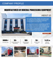 Trituradora de Impacto Móvil de Alta Seguridad PF1320 para la Producción de Arena y Línea de Trituración de Mineral de Oro