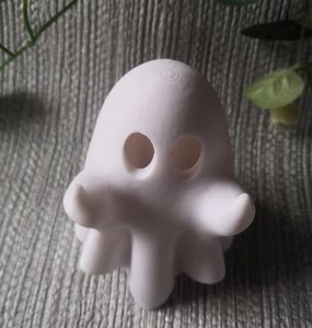 Ornamenti Creativi in Resina Personalizzati Piccoli Fantasmi Luminosi Decorazioni per Feste Ornamenti per Atmosfera di <span class=keywords><strong>Halloween</strong></span> - Product Image 2