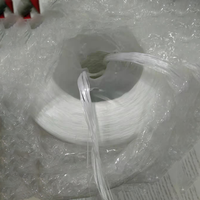 Hilo de Fibra de Vidrio C-Glass 2400Tex en Rollo, con Procesamiento de Doblado para Devanado de Filamentos de Fibra de Vidrio ECR