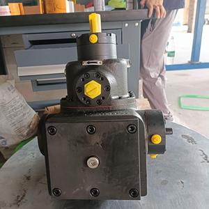 Motor Hidráulico de Pistones A7VK A7VK0028MA/10MRSL4P550-0 A2VK28MAOR1COPE1-S02 Bomba Dosificadora de Pistones - Product Image 1
