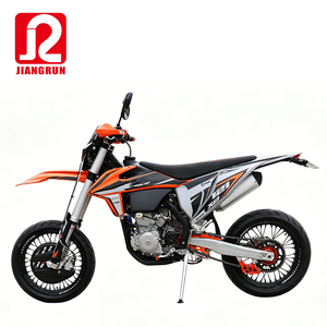 Motocicleta de Cross Profesional de Alta Calidad de 450cc - Product Image 3