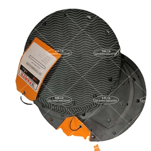 Actuador de Válvula Original Emerson Fisher Serie 655, Tamaño de Diafragma 35 y 45, Piezas de Válvula de Cloropreno 1F702502112 1F7025X0022 - Product Image 4