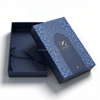 FAVORCRAFTS Boîte en papier rigide personnalisée réutilisable haut de gamme, écologique et portable, avec couvercle et fond de luxe, emballage en carton blanc