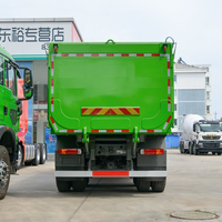 Camion benne poids lourd diesel Howo 6x4, semi-remorque neuve, capacité 31-40T, moteur Weichai, 12 roues, conduite à gauche, boîte de vitesses FAST, Euro3